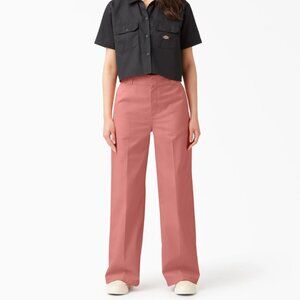 NWT Dickies Wide Leg Pants Size 12